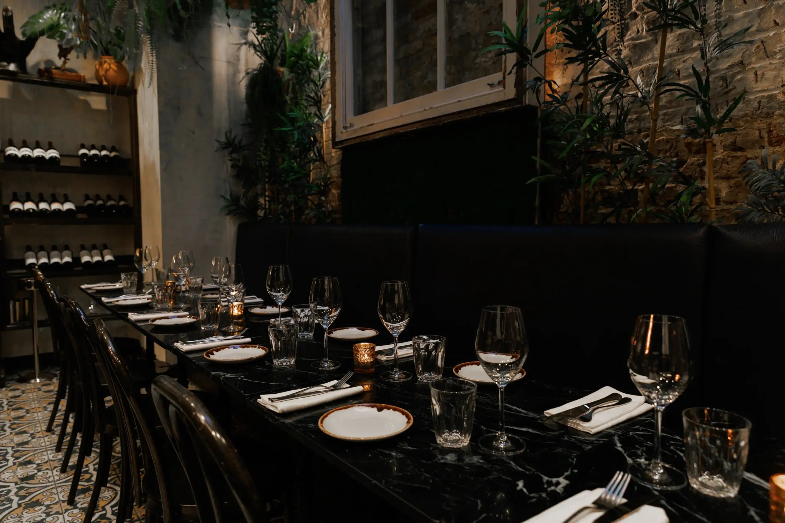 Restaurant in Westbourne Grove