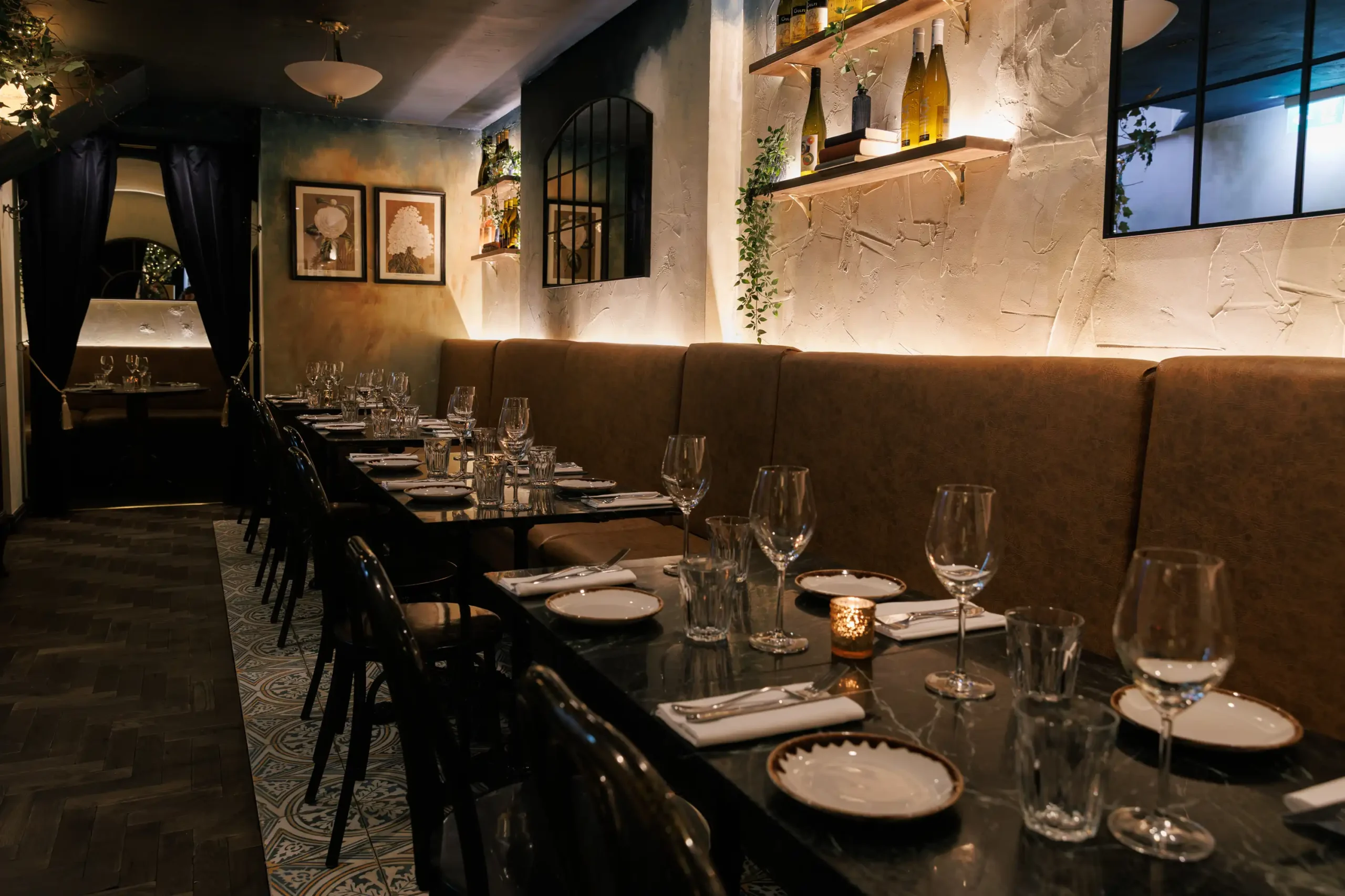Tapas Restaurant in Maida Vale