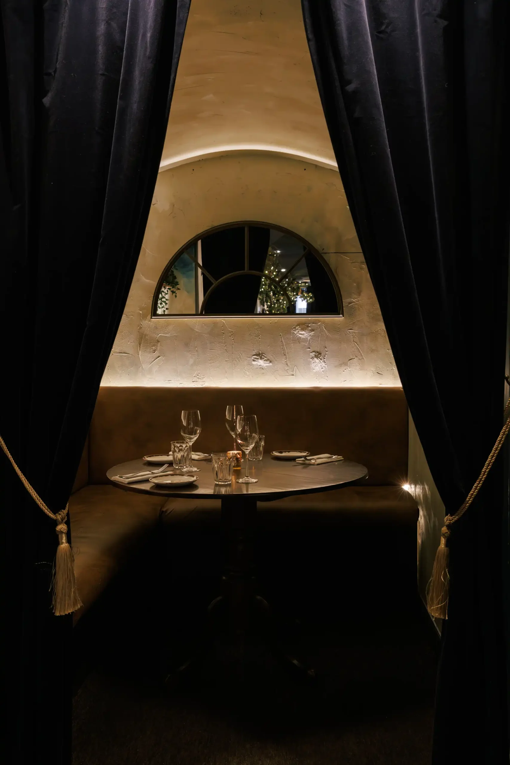 Dining destination