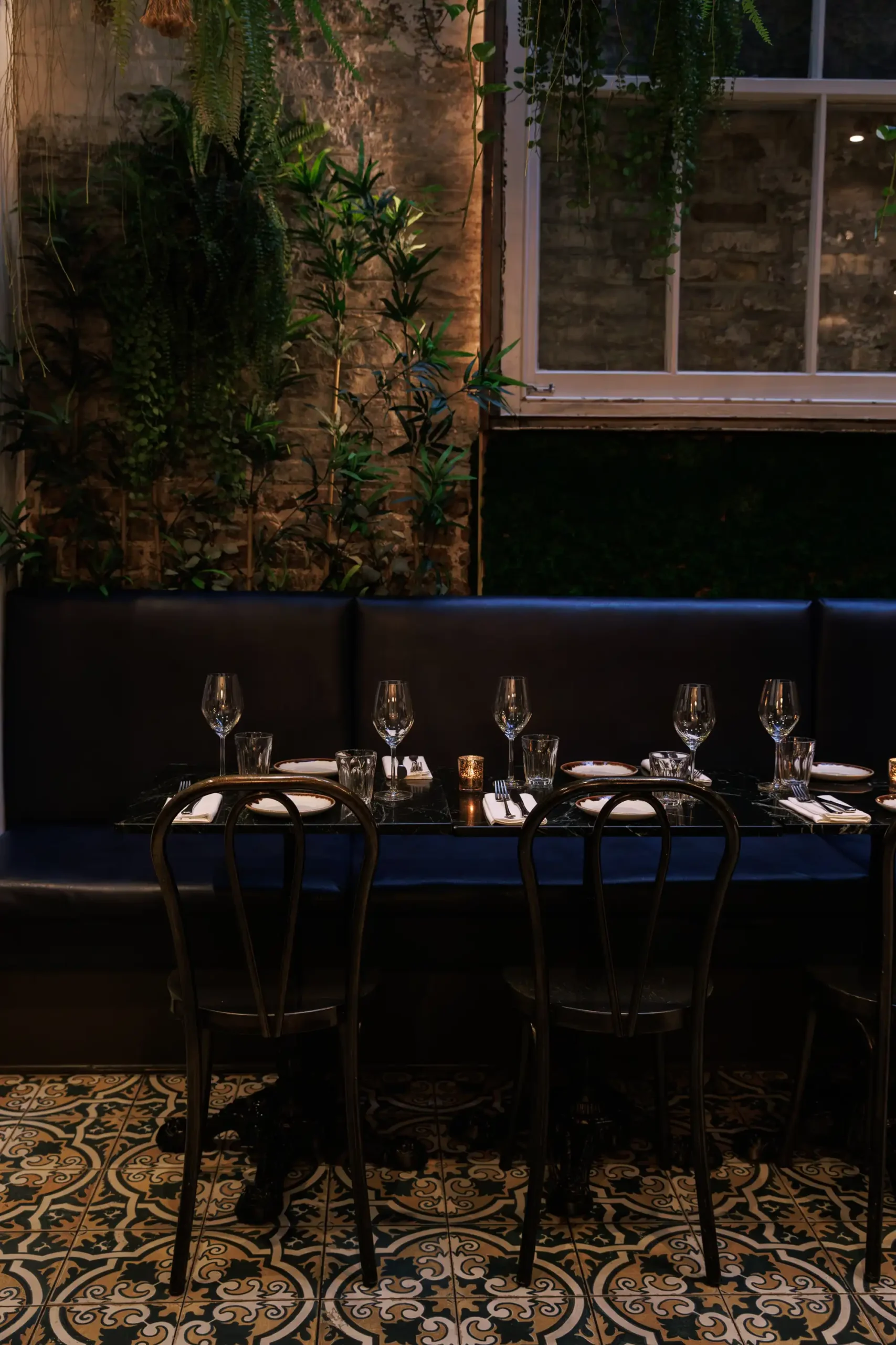 Tapas Restaurant in Ladbroke Grove