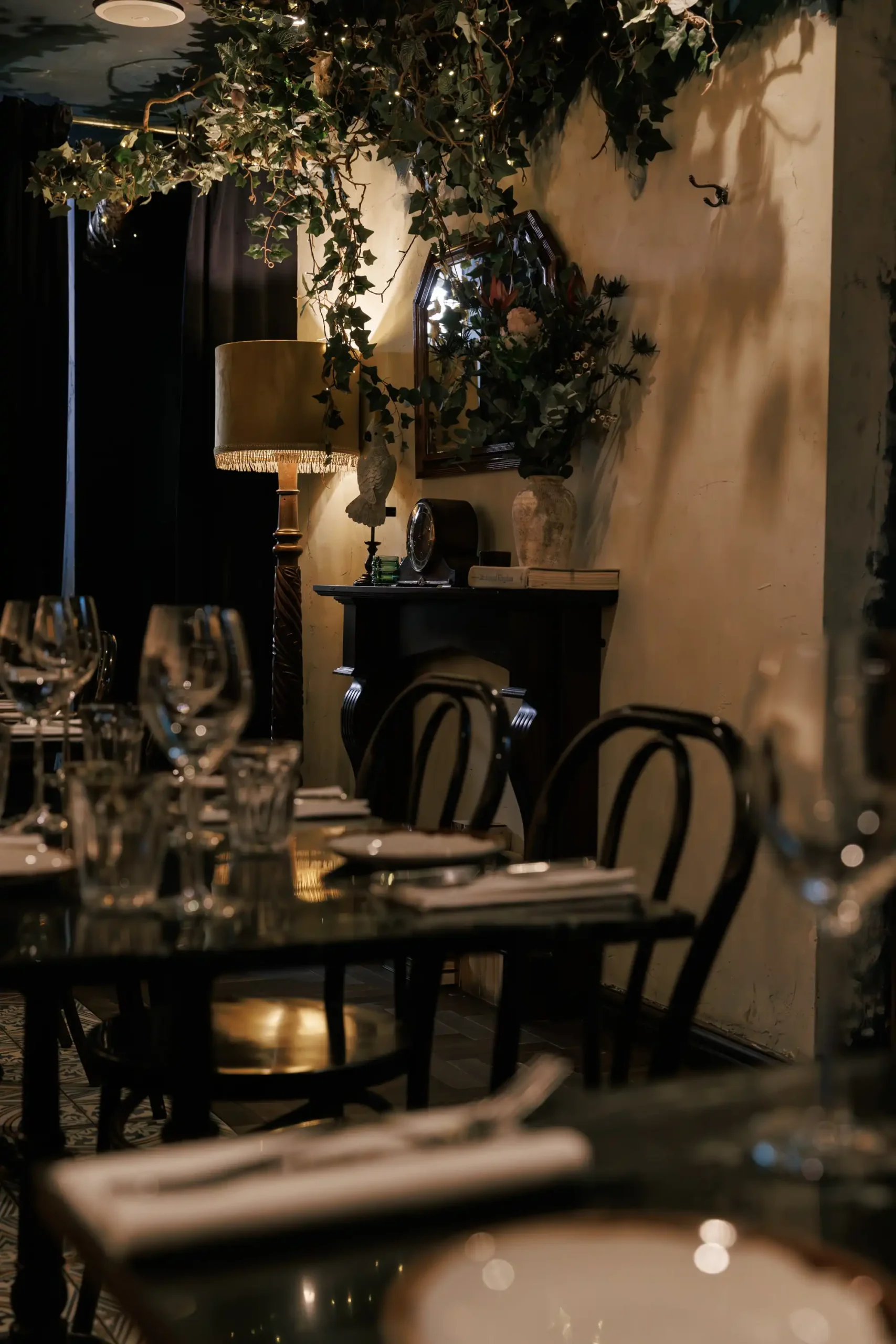 Restaurant in Kensington