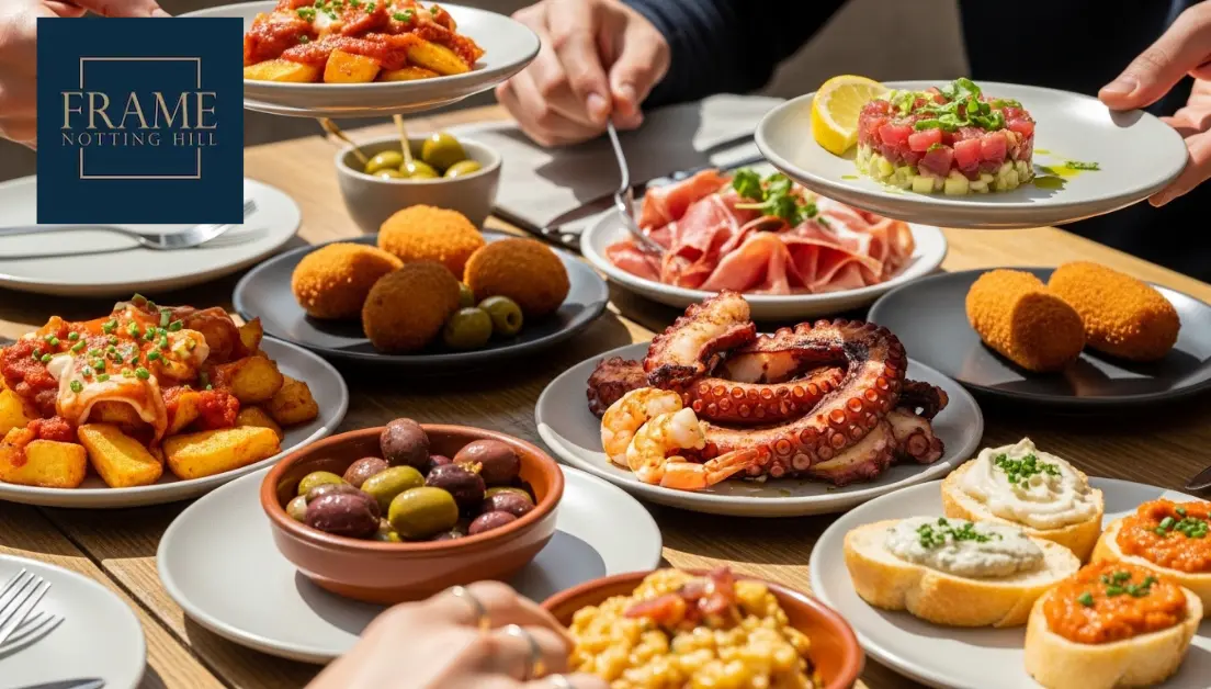 What Foods Are Included in Tapas Cuisine