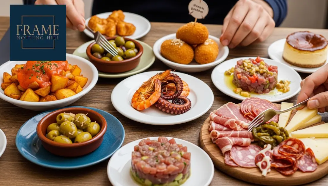 What Kind of Food Does a Tapas Restaurant Serve