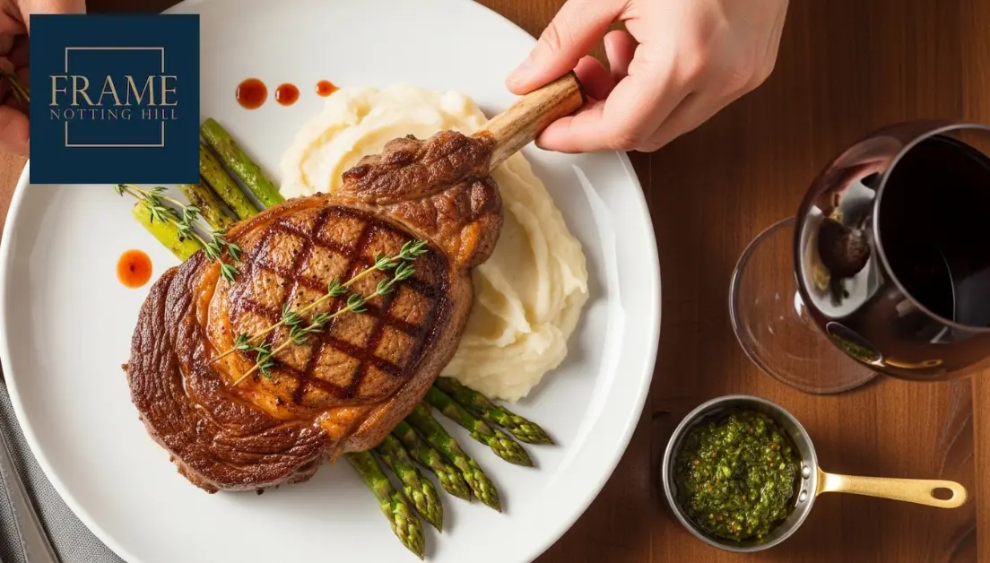 What to Serve with Ribeye Steak