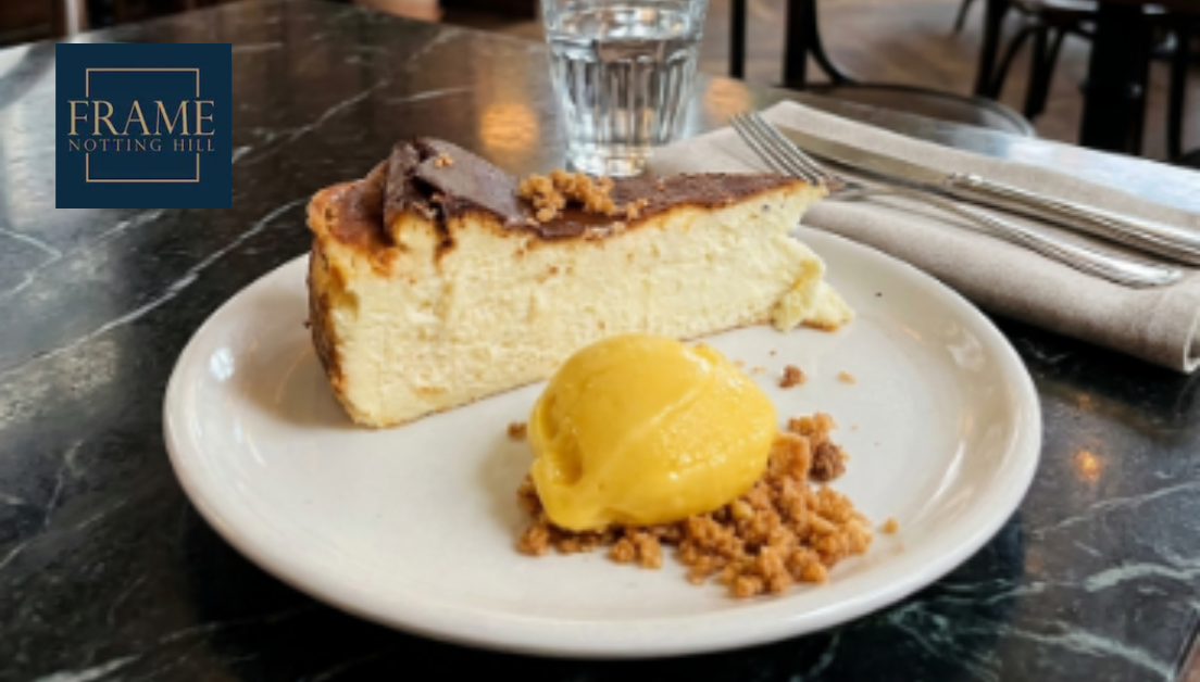 Basque Cheesecake