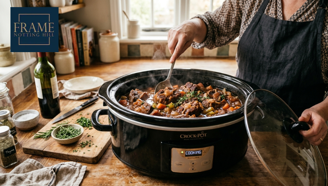 How to cook oxtail