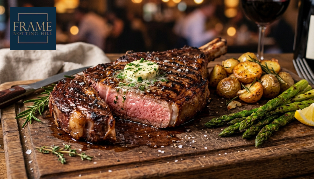 Nutritional Value of a Ribeye Steak
