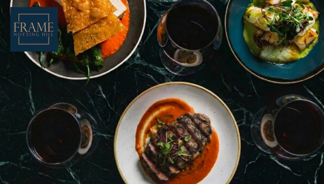 Serving Piquillo Sauce with Tapas Dishes