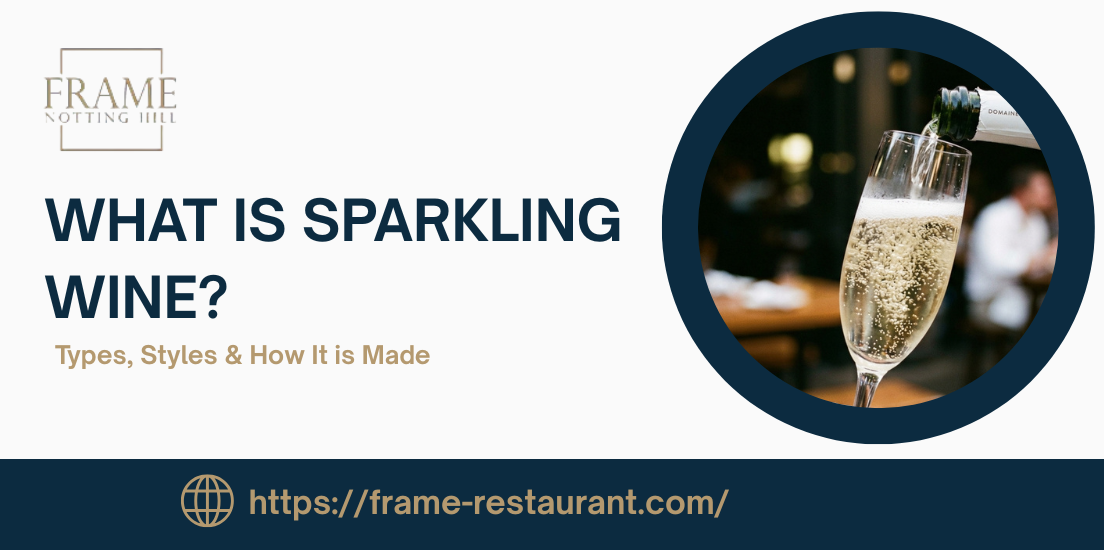 What is Sparkling Wine? Types, Styles & How It is Made