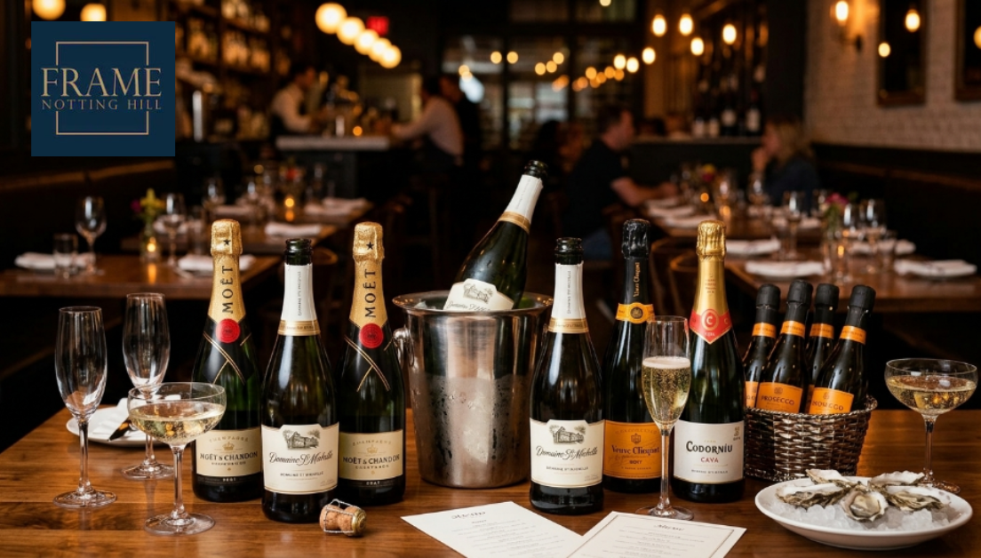 types of Sparkling wine