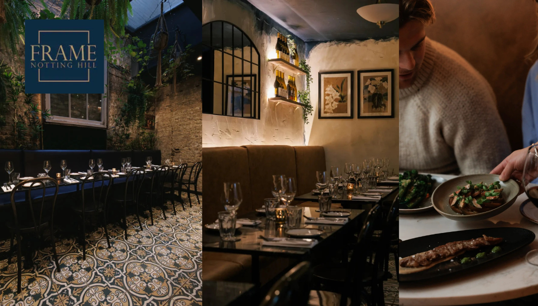 Best Foods to Try in Notting Hill