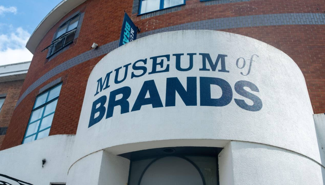 Museum of Brands