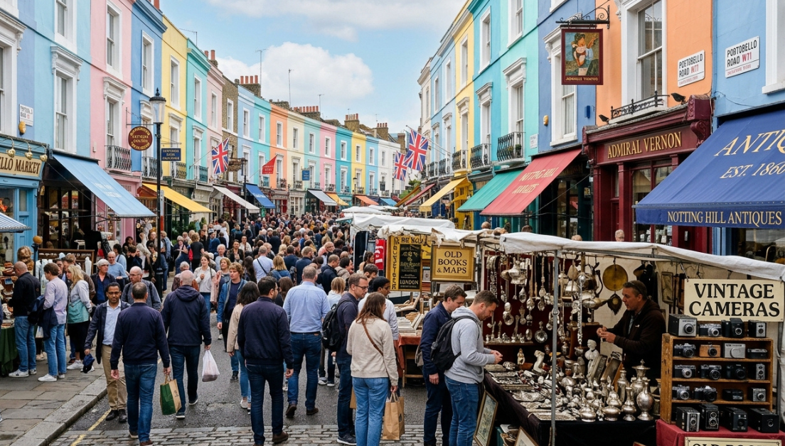 Portobello Road Market