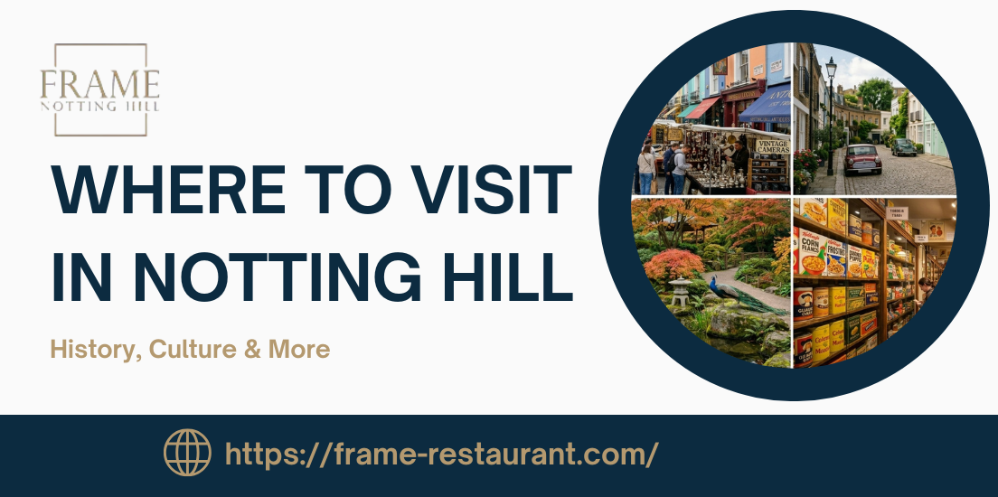 Where to Visit in Notting Hill | History, Culture & More