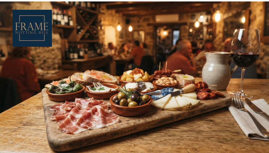 Differences between Para Picar and Traditional Starters