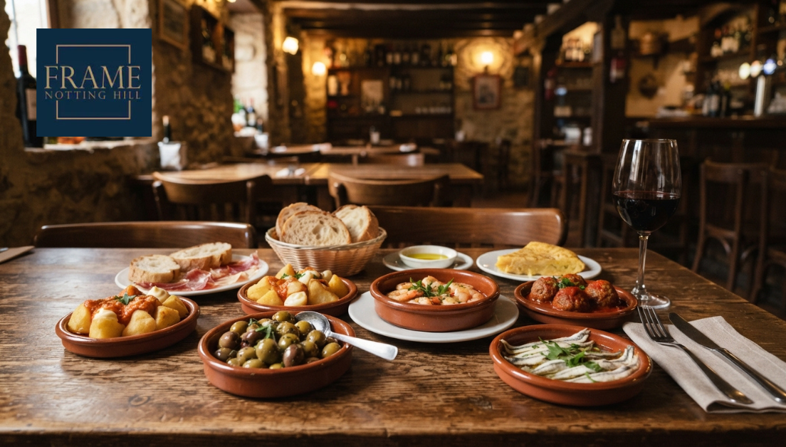 Pairing Philosophy Wine, Vermouth, and Tapas