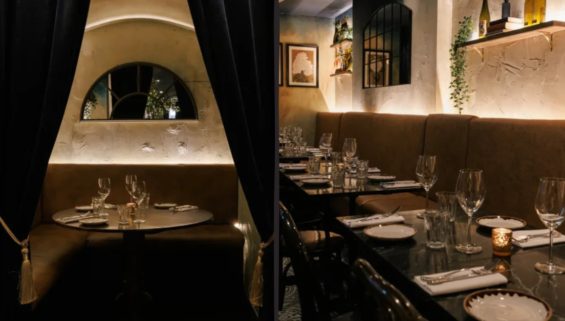 Private Dining and Special Occasions