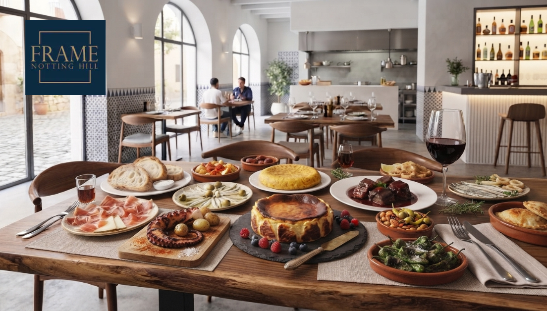 Shared-Plate Structure Behind Tapas