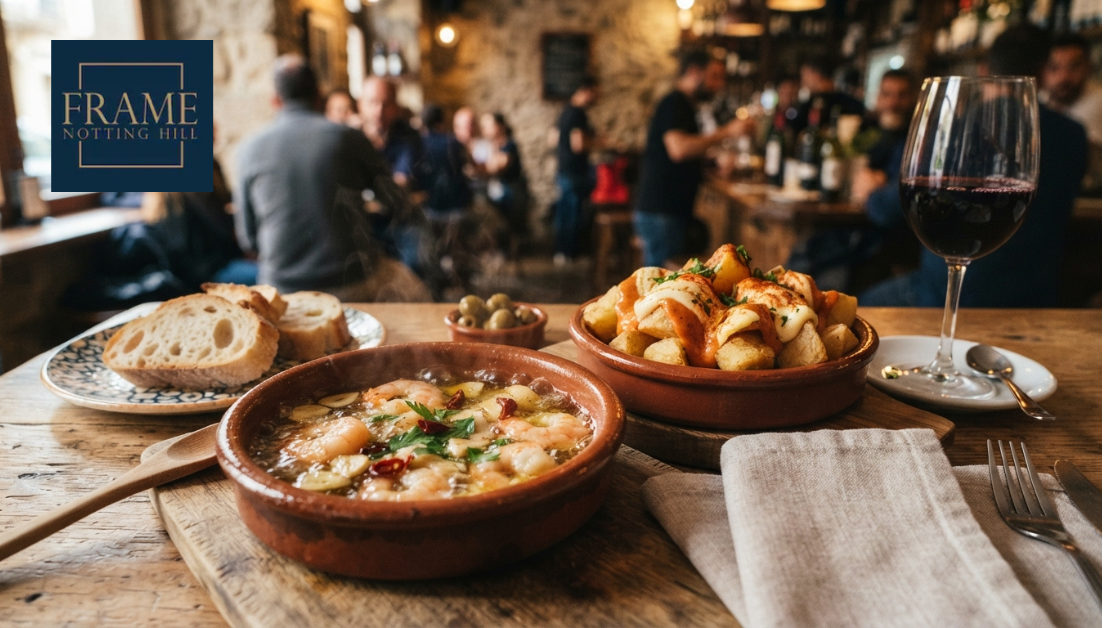 What are the Classic Para Picar Dishes
