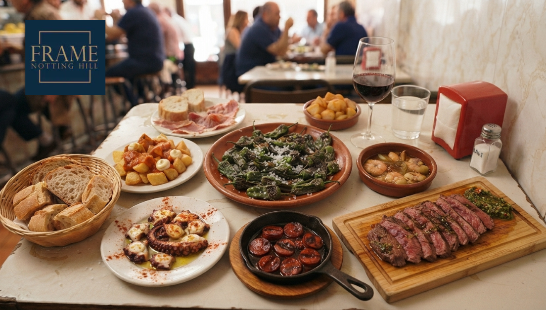 What to Have With Padron Peppers