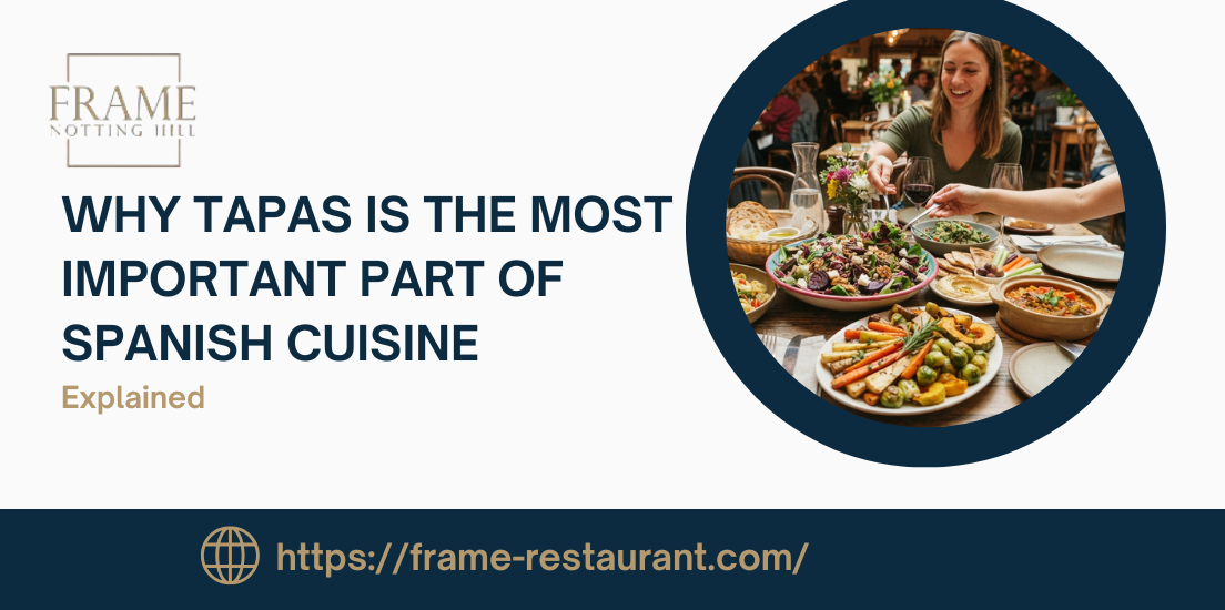 Why Tapas Is the Most Important Part of Spanish Cuisine | Explained