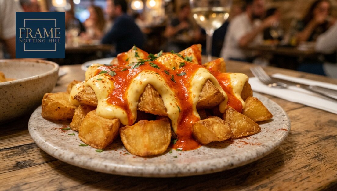 Catalan-Style Bravas (With Alioli)