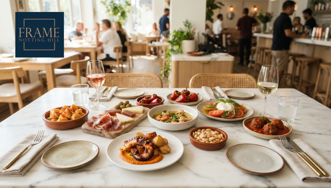 Factors to Consider Before Ordering Tapas