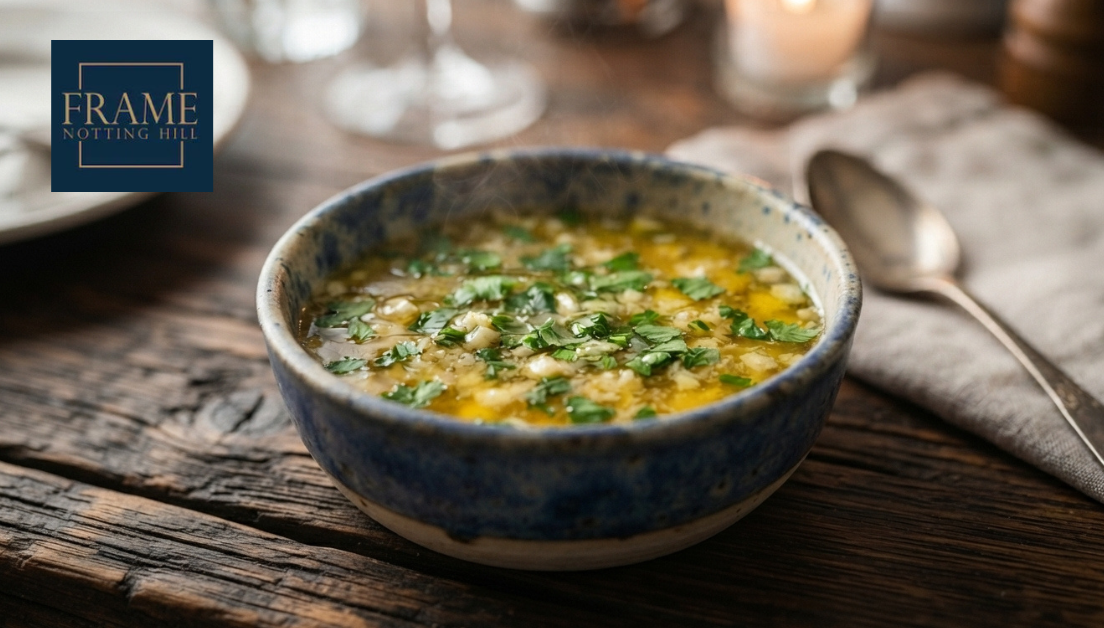 What is Garlic Butter Sauce