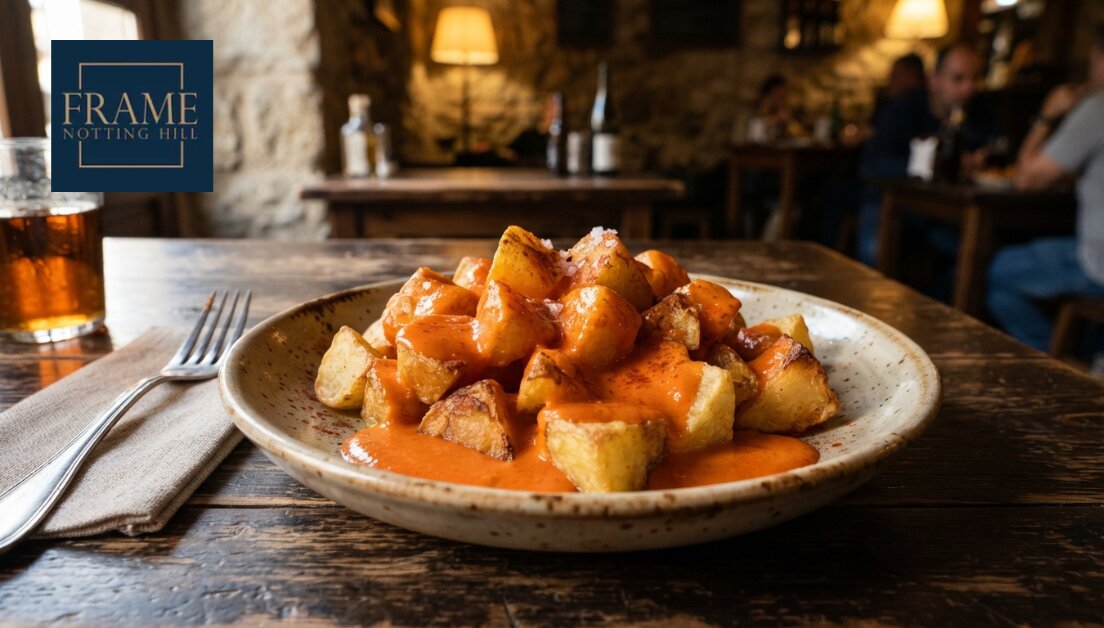 Madrid-Style Bravas