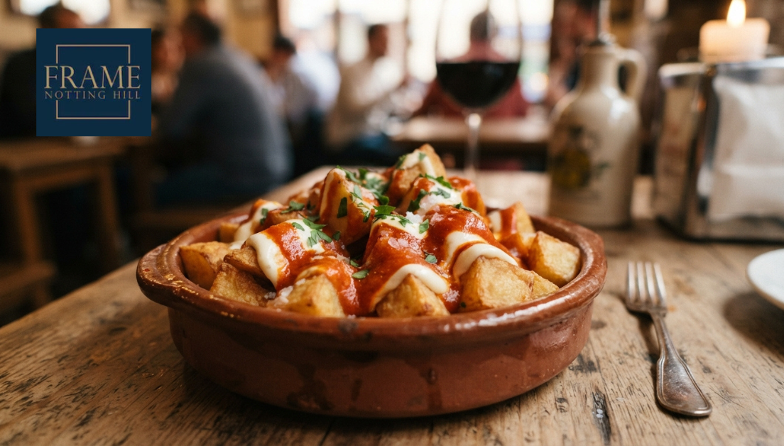 What Is Patatas Bravas