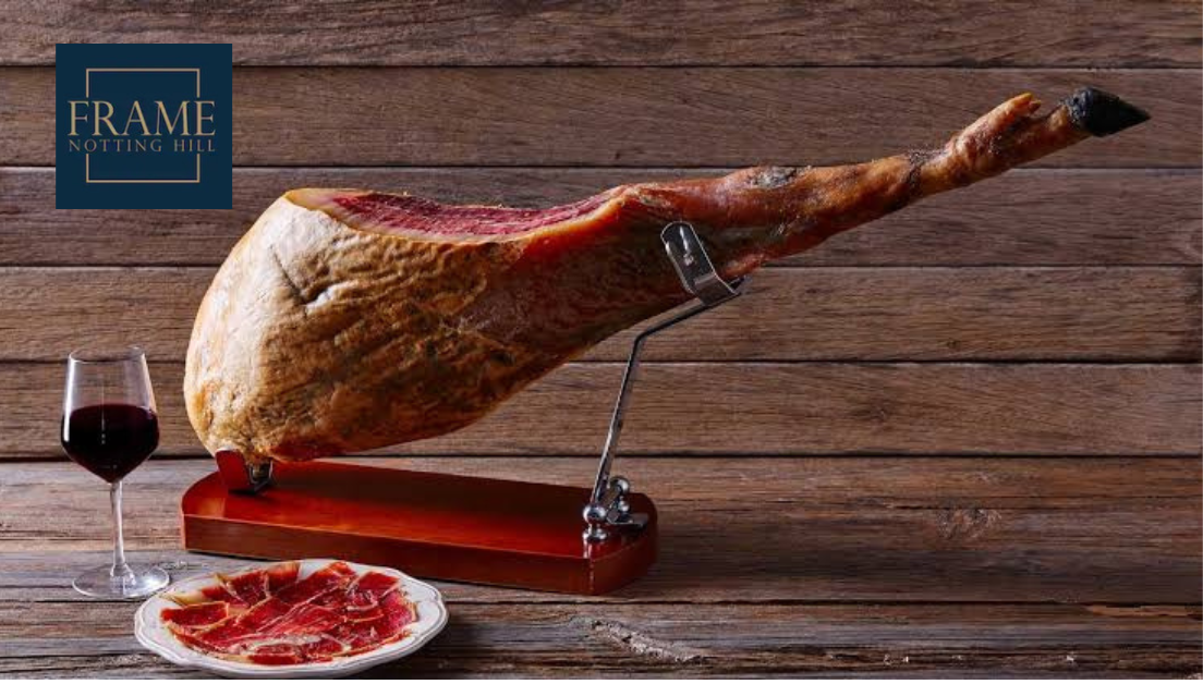 What is jamon Iberico