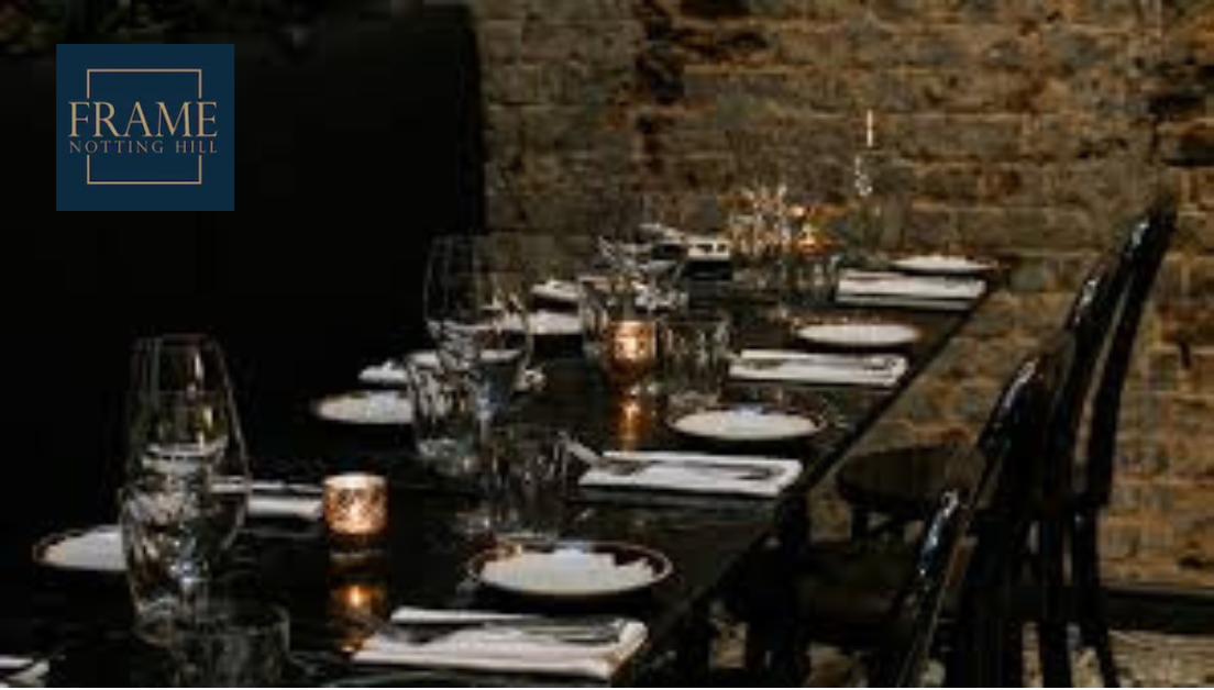Restaurant Booking tips for popular London dining areas