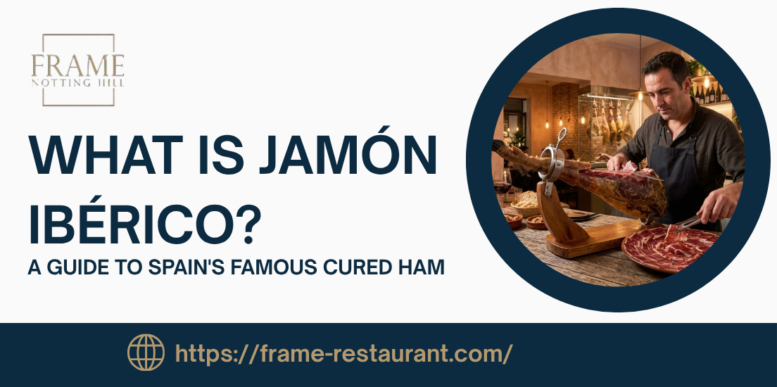 What Is Jamón Ibérico? A Guide to Spain’s Famous Cured Ham